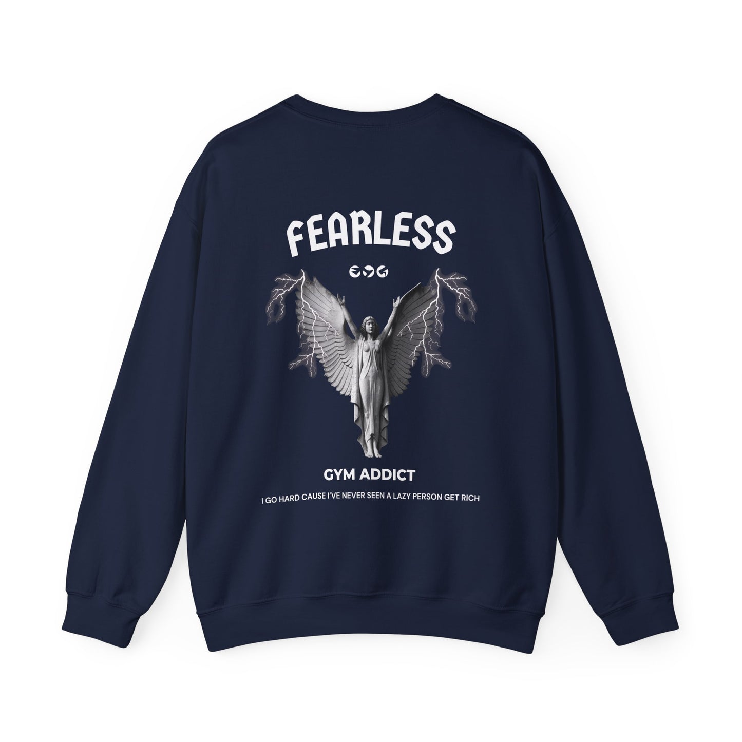 Premium Sweatshirt - FEARLESS