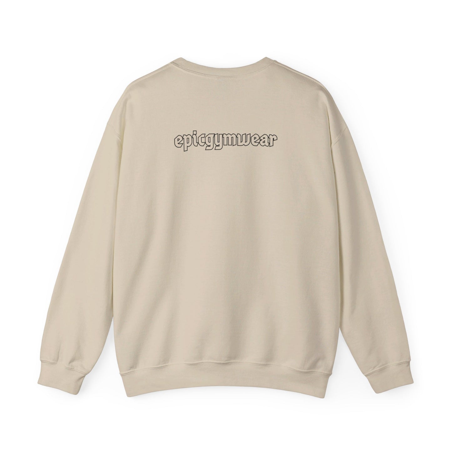 Premium Sweatshirt - BAUCHMUSKELN