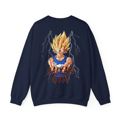 Premium Sweatshirt - SAIYAN GYM