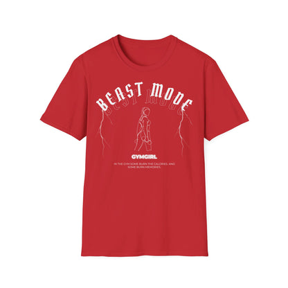 Premium Shirt - BEAST MODE GYMGIRL