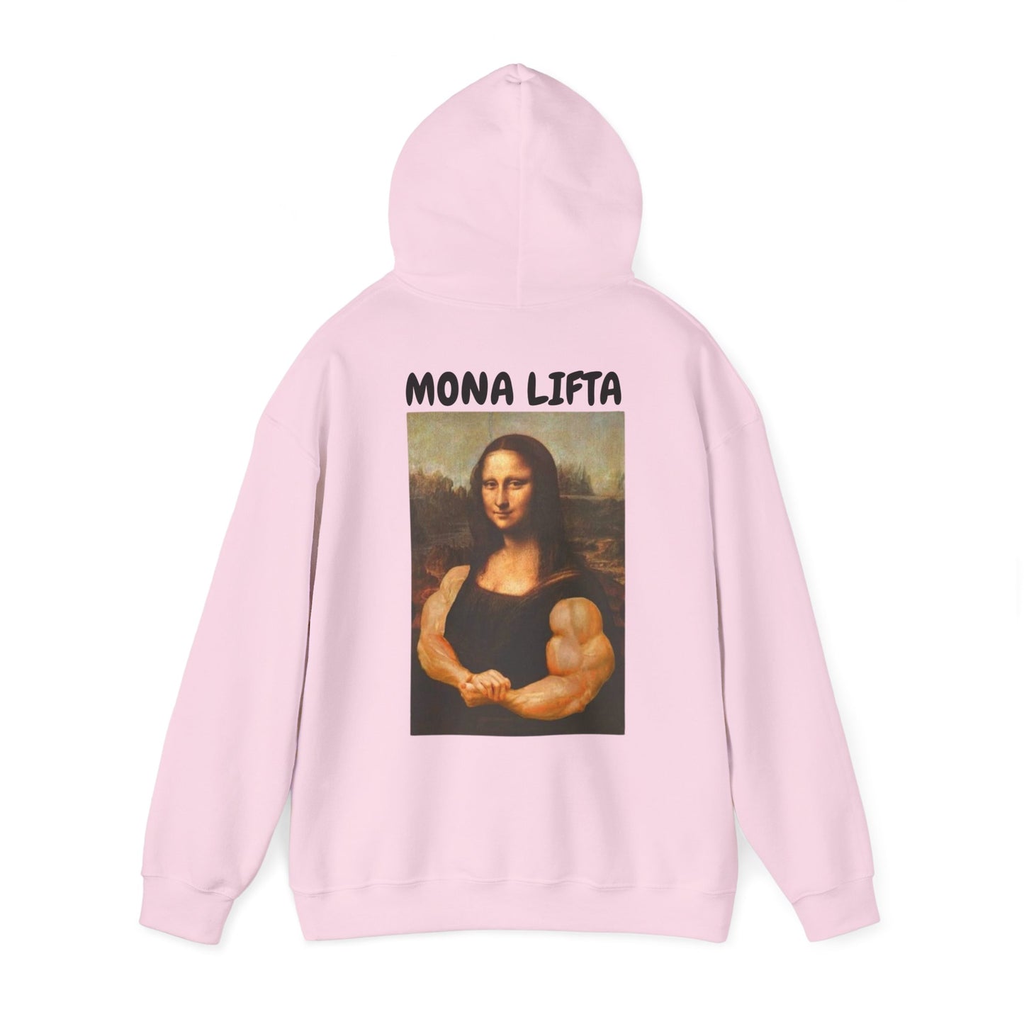 Premium Hoodie - MONA LIFTA