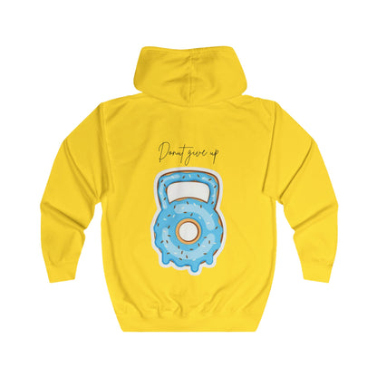 Premium Oversized Jacke - DONUT