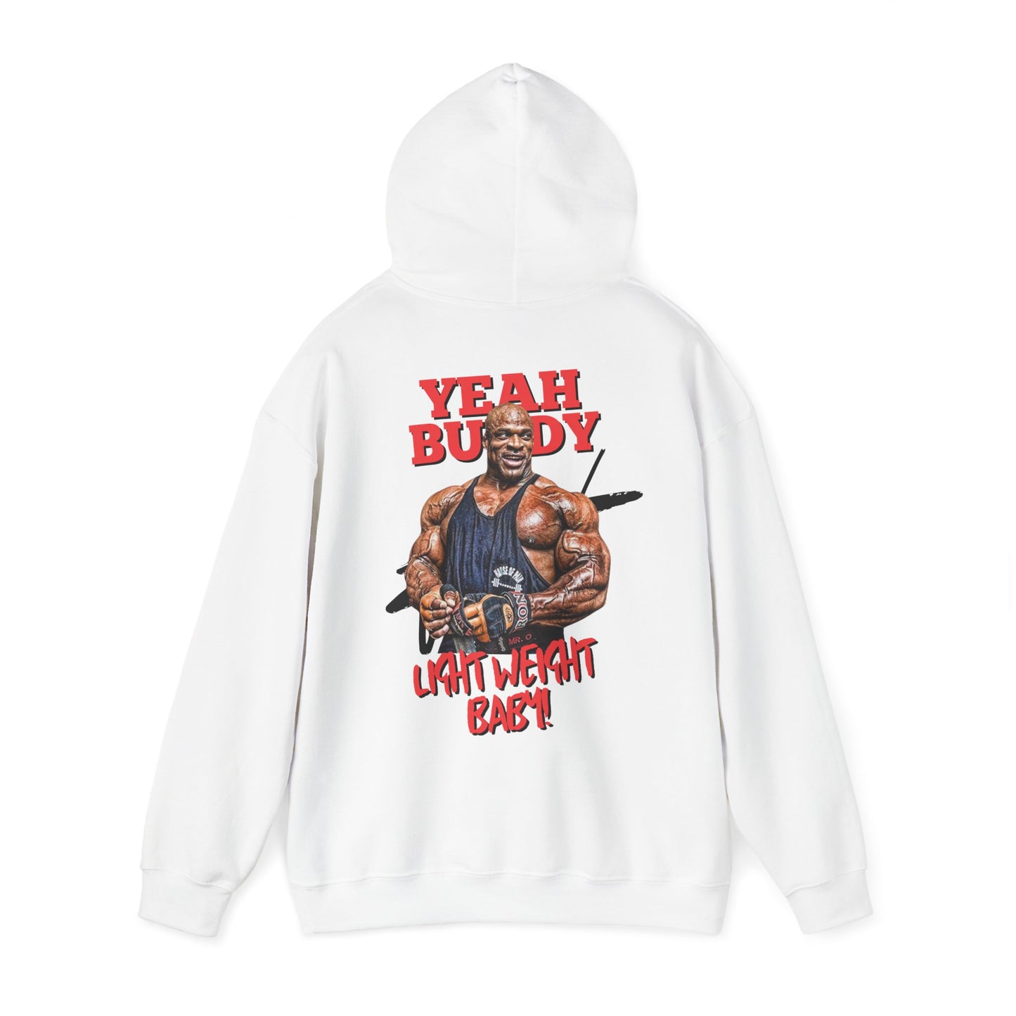 Premium Hoodie - YEAH BUDDY