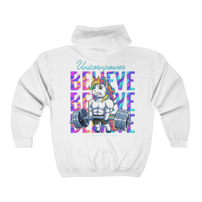 Premium Oversized Jacke - UNICORNPOWER