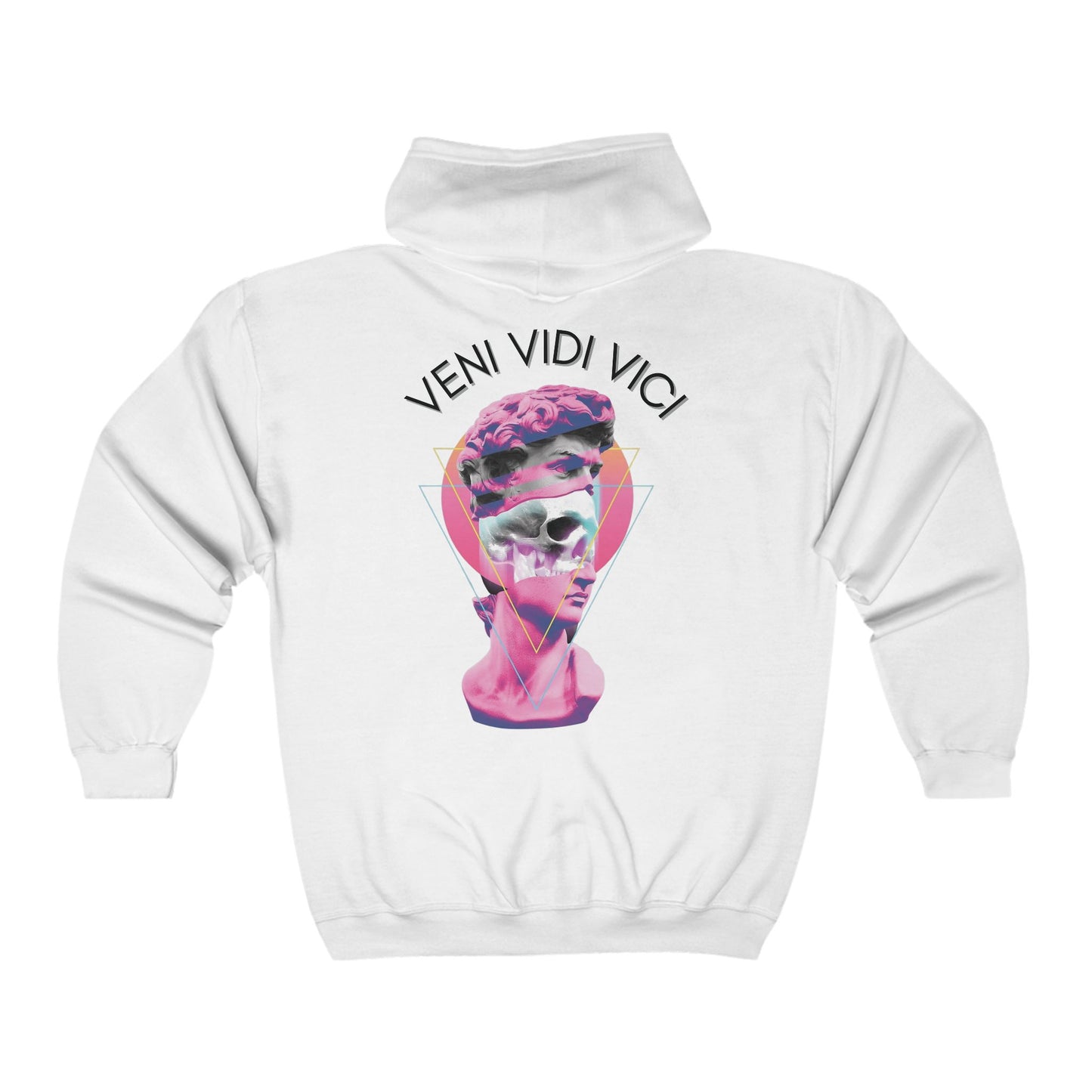 Premium Oversized Jacke - VENI VIDI VICI