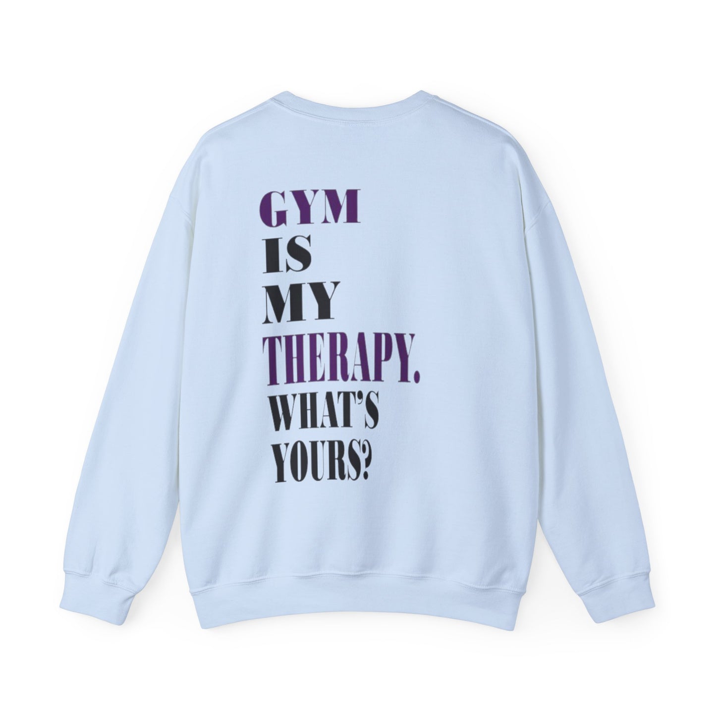 Premium Sweatshirt - THERAPY