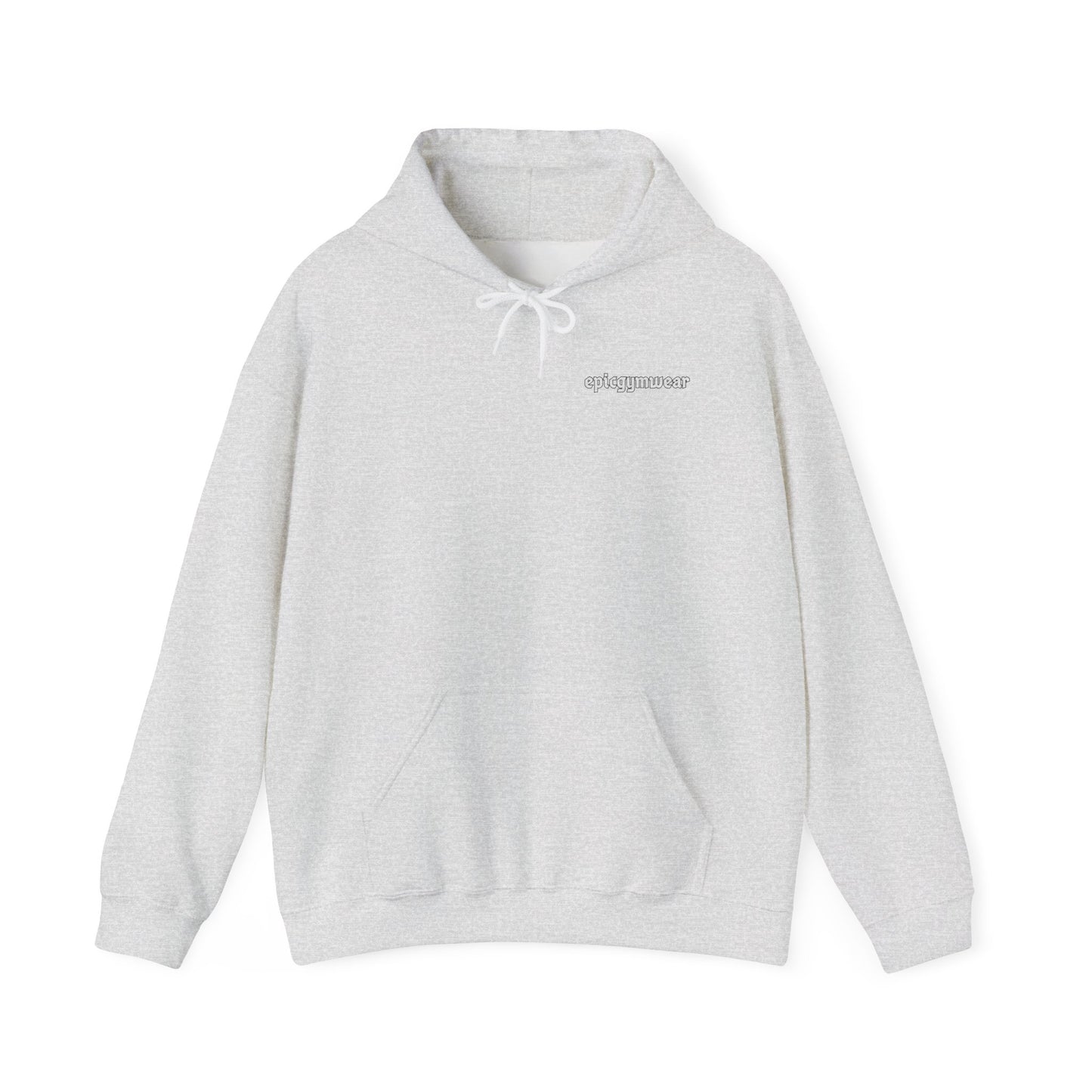 Premium Hoodie - GETTING IN SHAPE