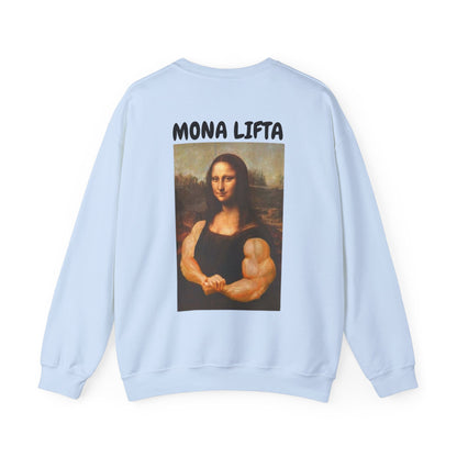 Premium Sweatshirt - MONA LIFTA