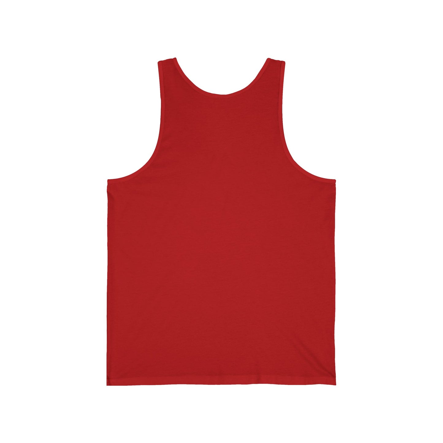 Tanktop - BURNING BARBELL