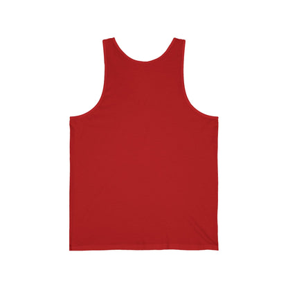 Tanktop - BURNING BARBELL
