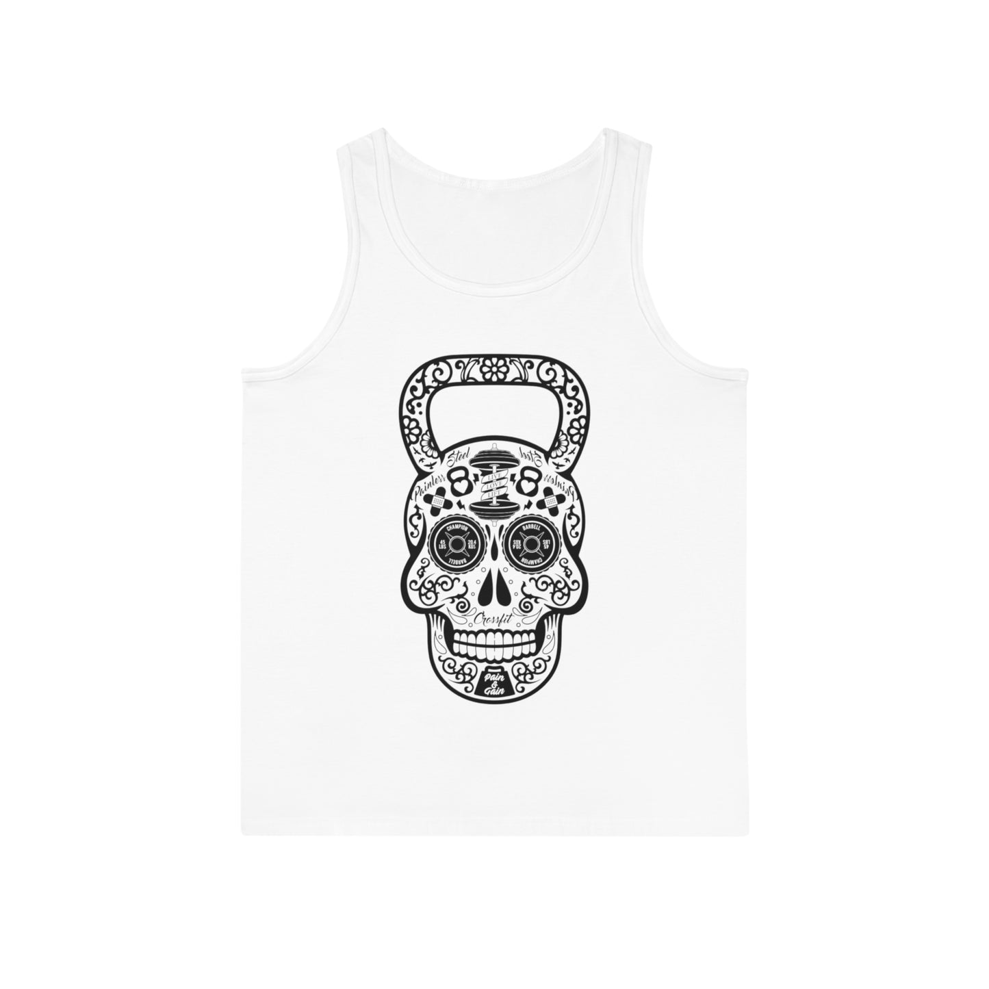 Tanktop - SKULLCRUSHER