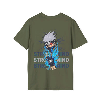 Premium Shirt - STRONG MIND