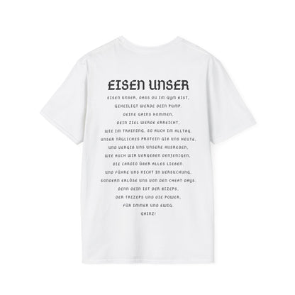 Premium Shirt - EISEN UNSER