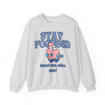 Premium Sweatshirt - SHINE