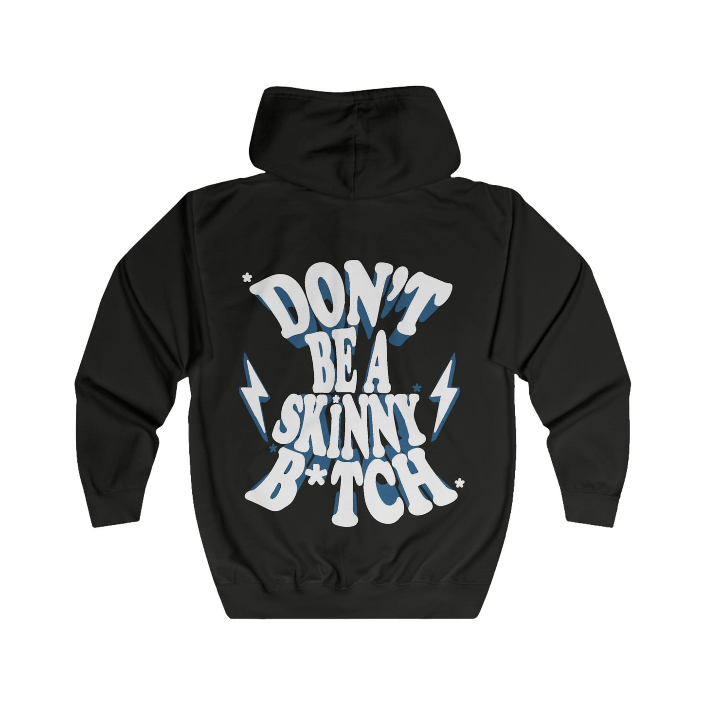 Premium Oversized Jacke - SKINNY B*TCH