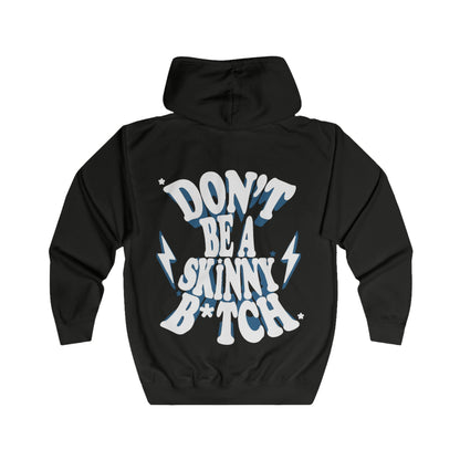 Premium Oversized Jacke - SKINNY B*TCH