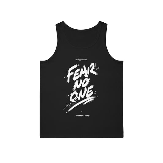 Tanktop - FEAR NO ONE