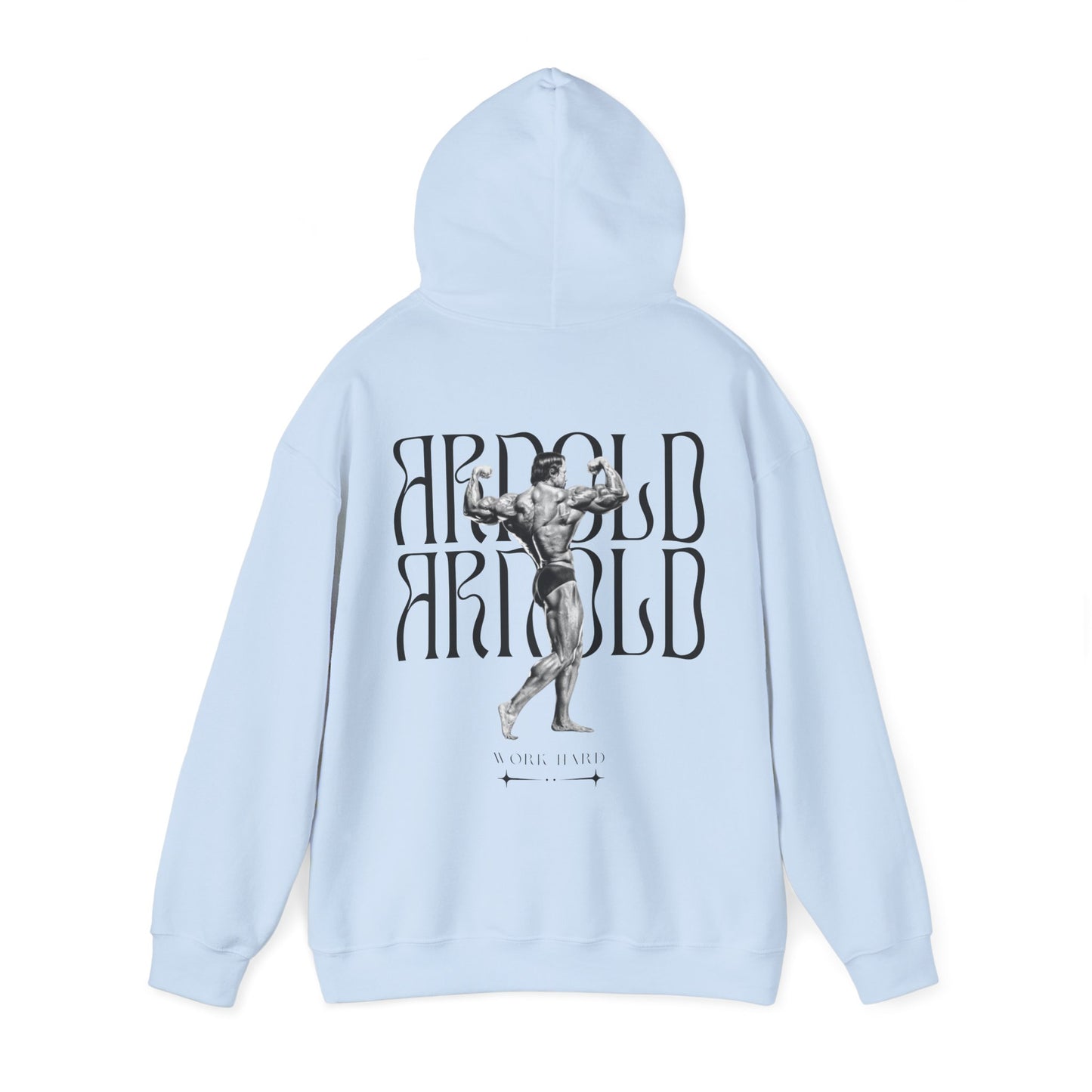 Premium Hoodie - ARNOLD