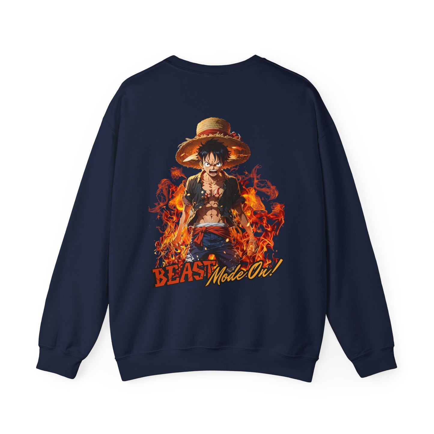 Premium Sweatshirt - BEAST MODE ON