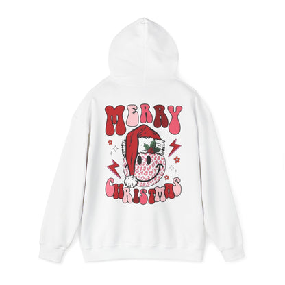 Premium Hoodie - MERRY CHRISTMAS