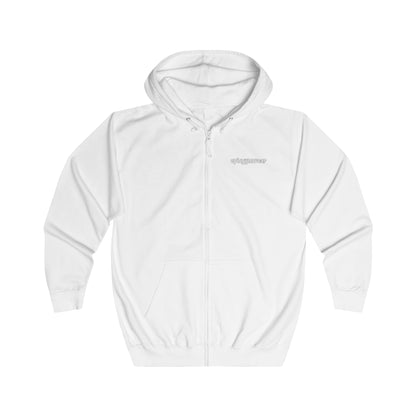 Premium Oversized Jacke - NEVER LOOKING BACK