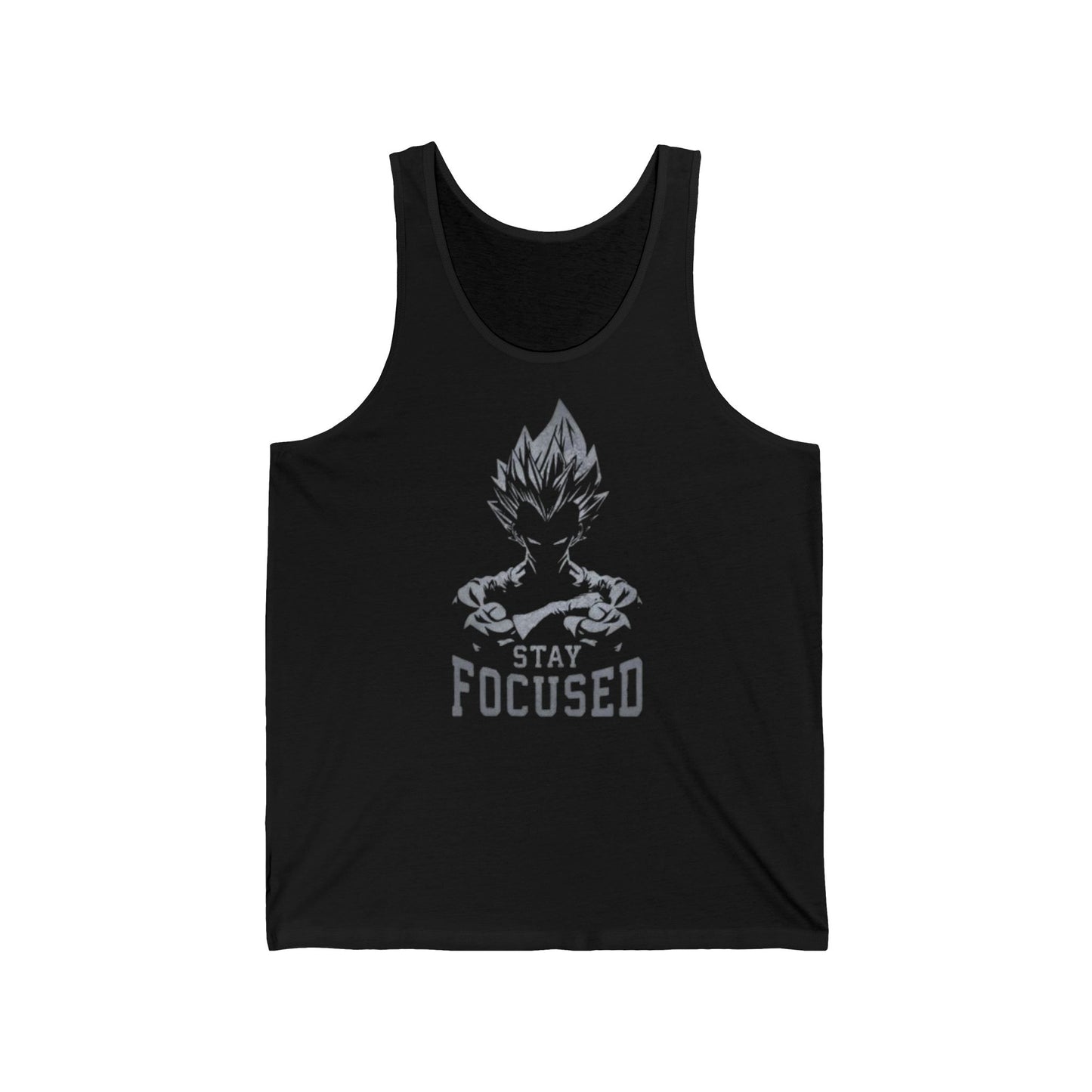 Tanktop - STAY FOCUSED