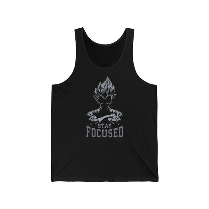 Tanktop - STAY FOCUSED