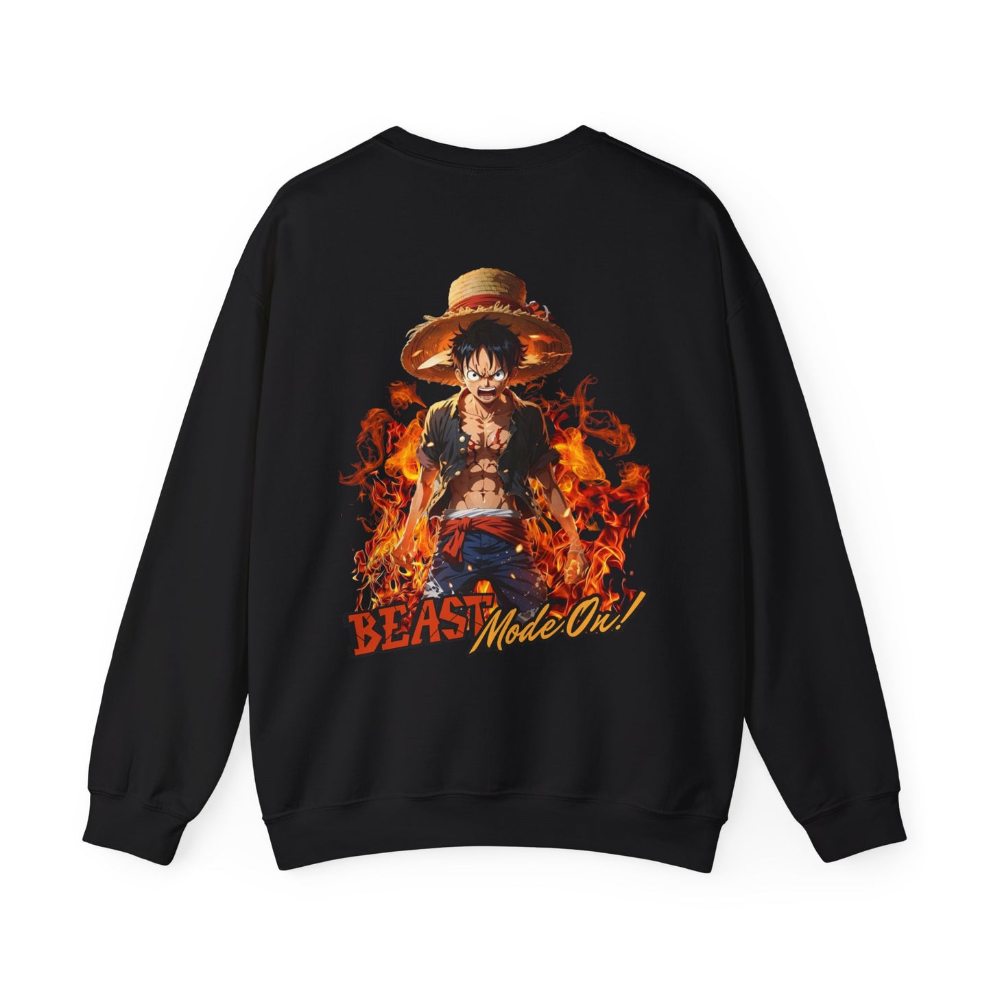 Premium Sweatshirt - BEAST MODE ON