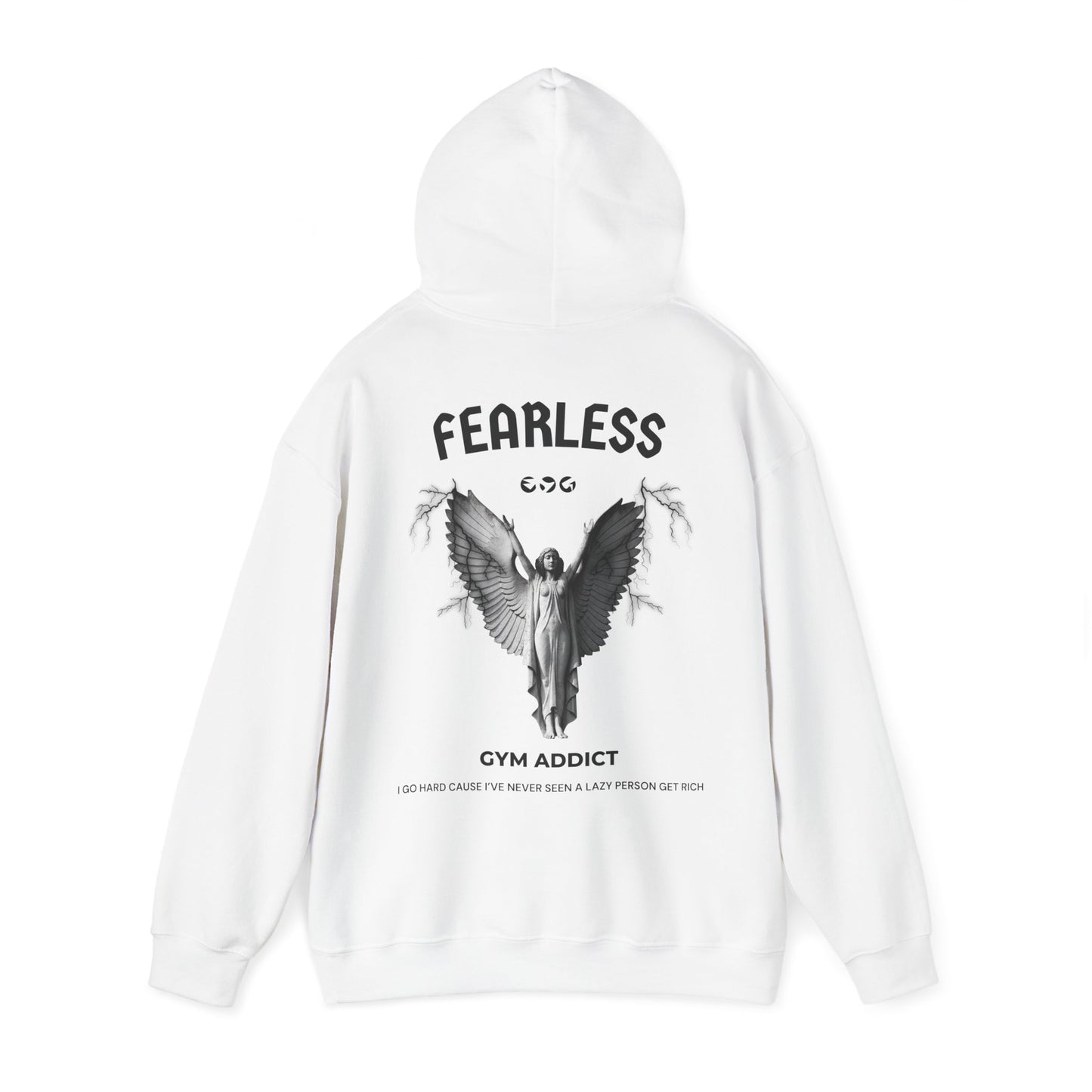 Premium Hoodie - FEARLESS