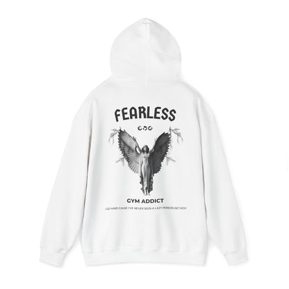 Premium Hoodie - FEARLESS