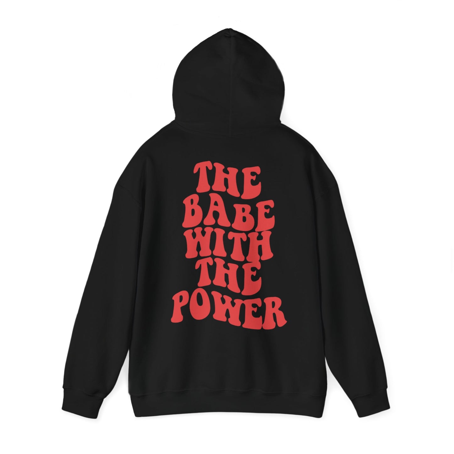 Premium Hoodie - GIRL POWER