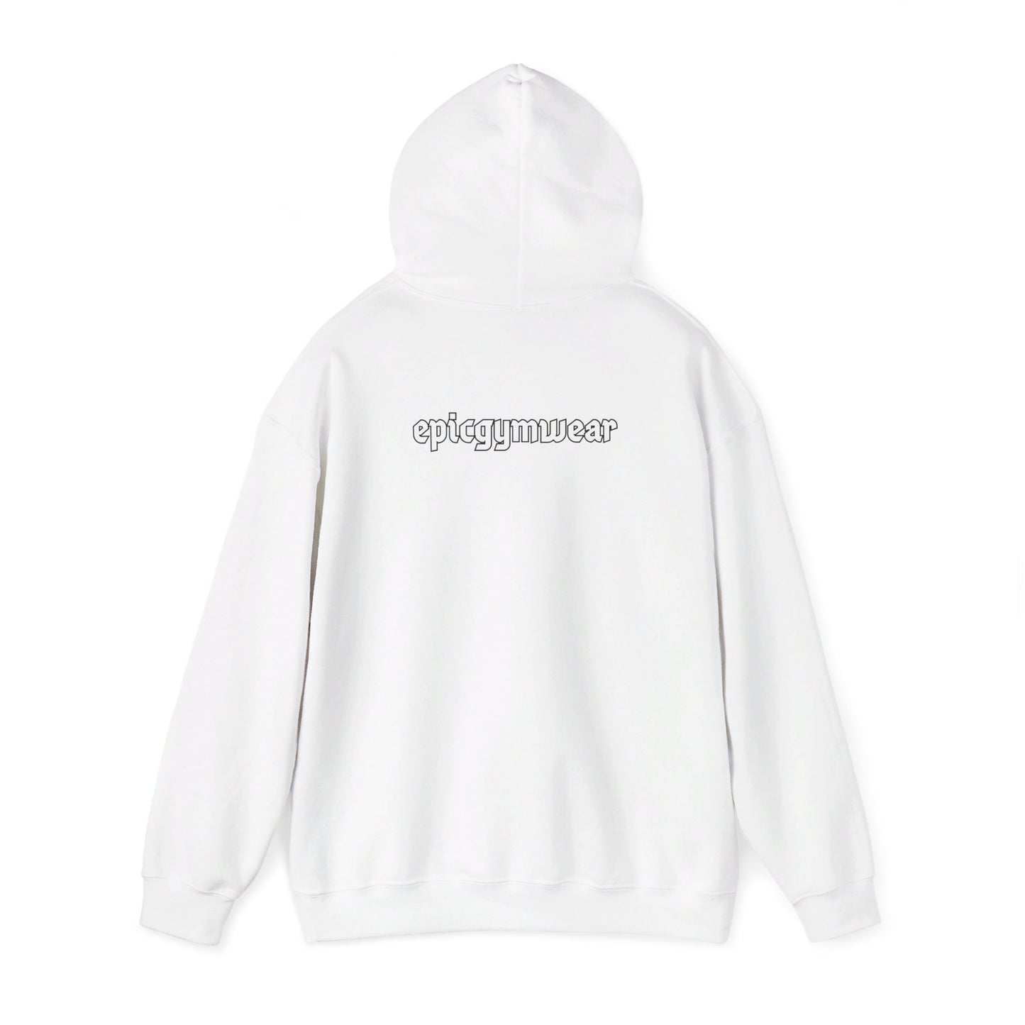 Premium Hoodie - BAUCHMUSKELN