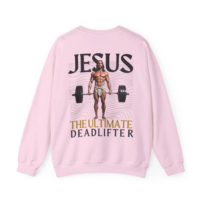 Premium Sweatshirt - ULTIMATE DEADLIFTER