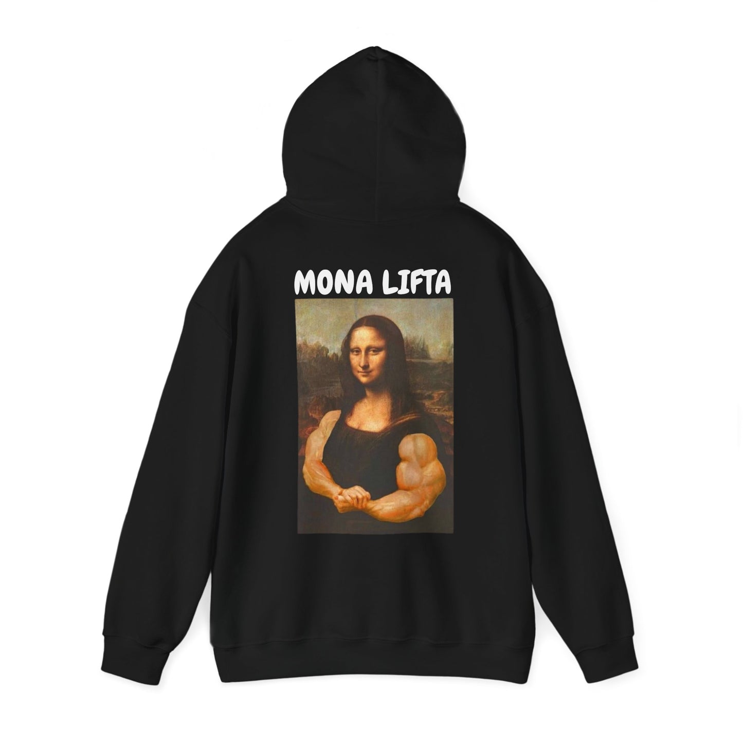 Premium Hoodie - MONA LIFTA