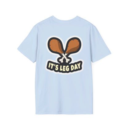 Premium Shirt - LEG DAY