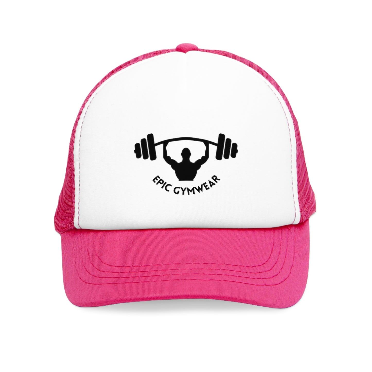 Mesh cap - POWERLIFTER