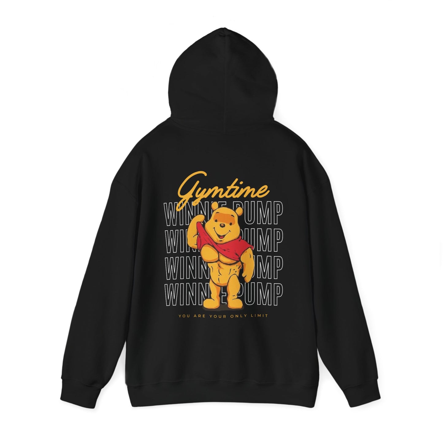 Premium Hoodie - WINNIE PUMP