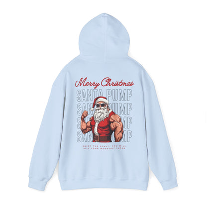 Premium Hoodie - SANTA PUMP