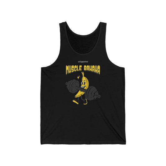 Tanktop - MUSCLE BANANA