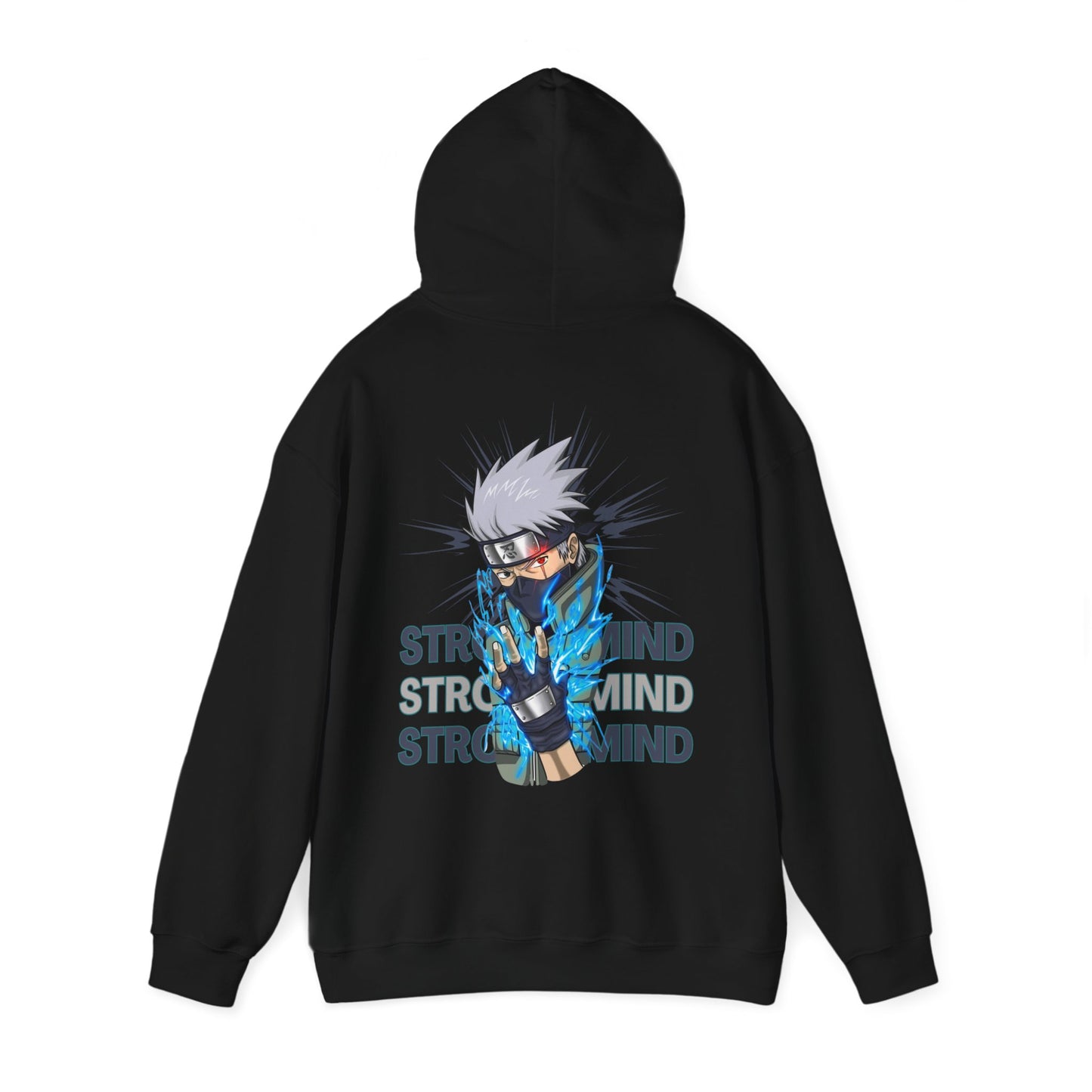 Premium Hoodie - STRONG MIND