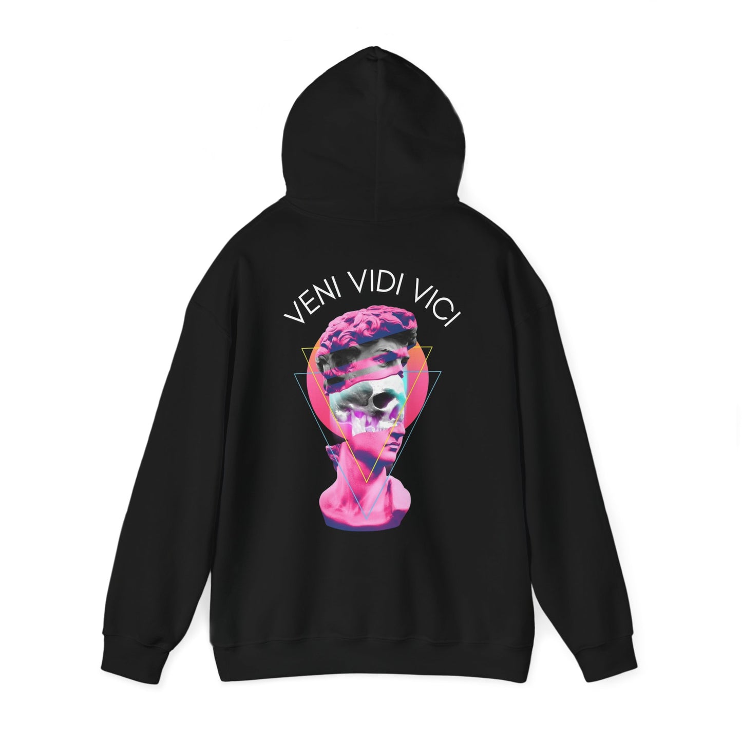 Premium Hoodie - VENI VIDI VICI