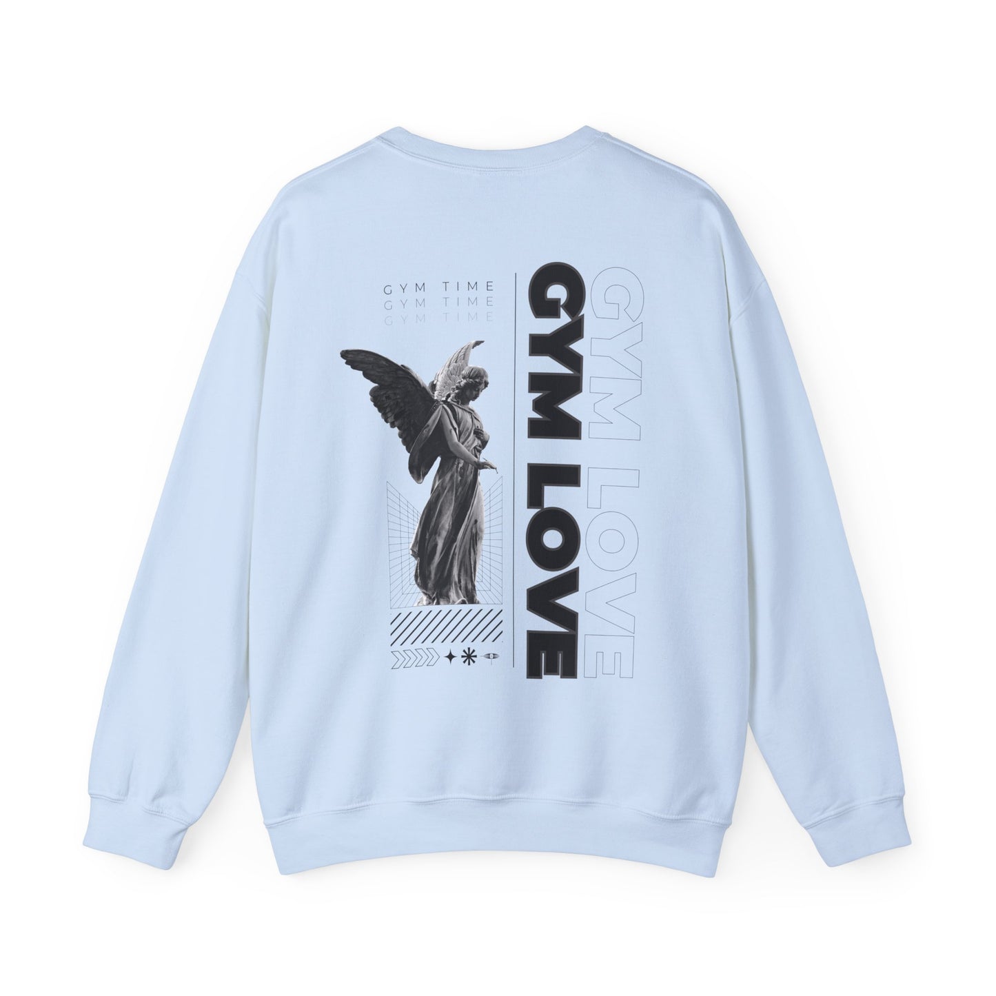 Premium Sweatshirt - GYM LOVE