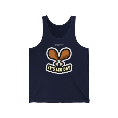 Tanktop - LEG DAY