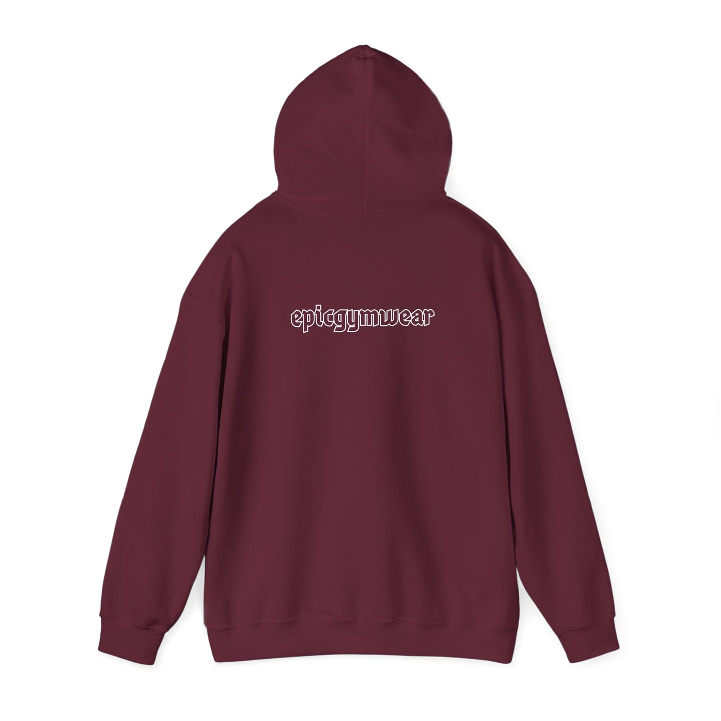 Premium Hoodie - MERRY FITMAS