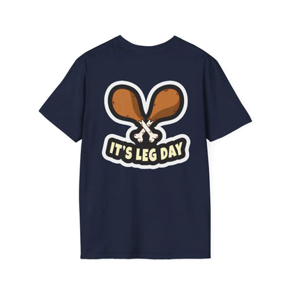 Premium Shirt - LEG DAY