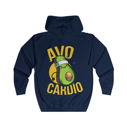 Premium Oversized Jacke - AVOCARDIO