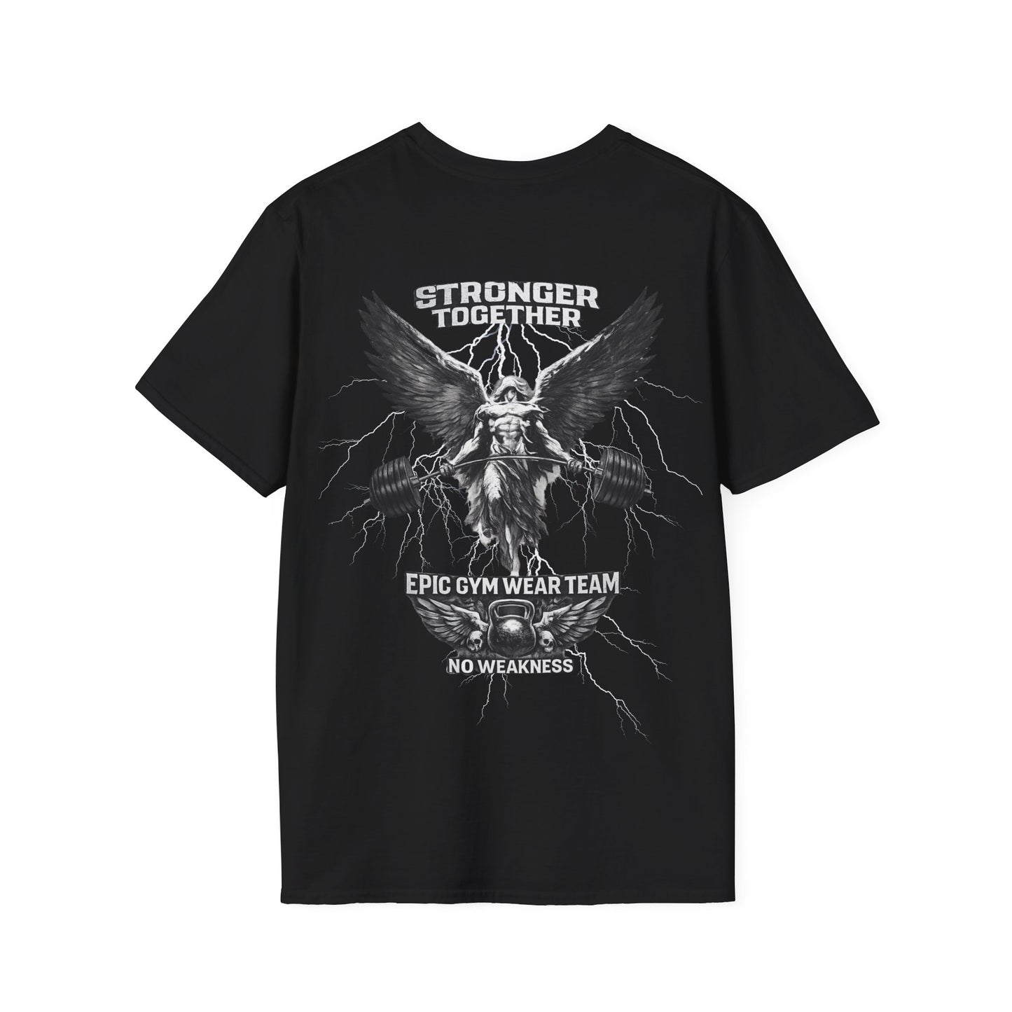 Premium Shirt - STRONGER TOGETHER