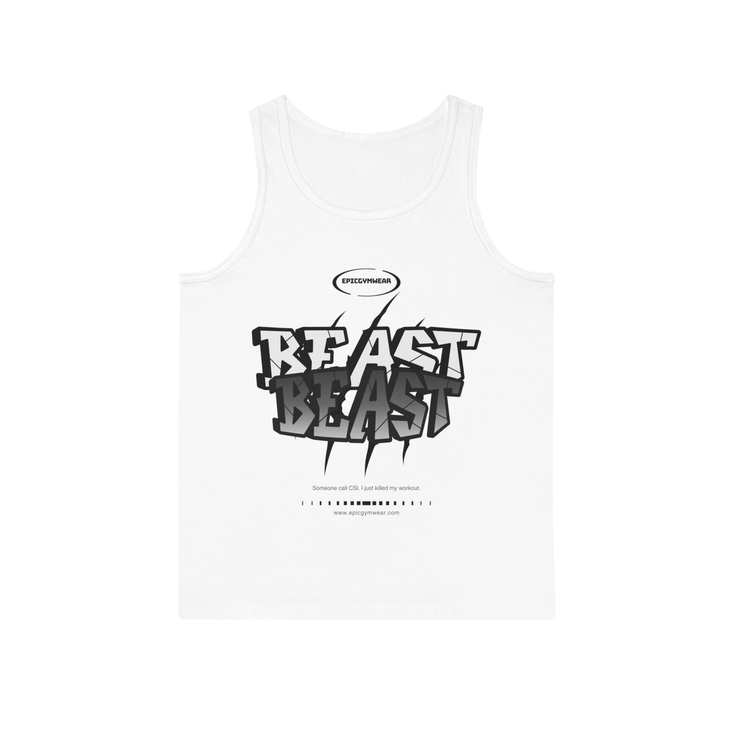 Tanktop - BEAST