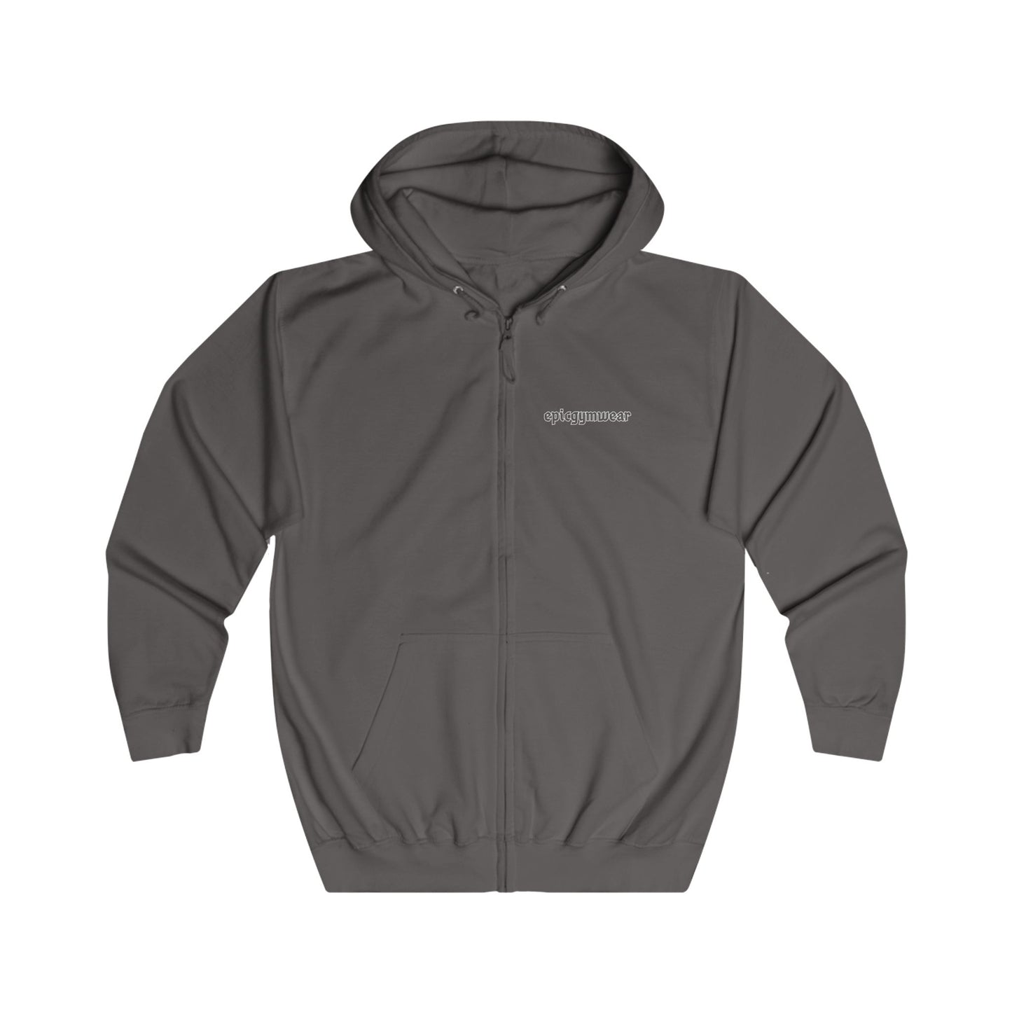 Premium Oversized Jacke - TURN THE PAIN INTO POWER
