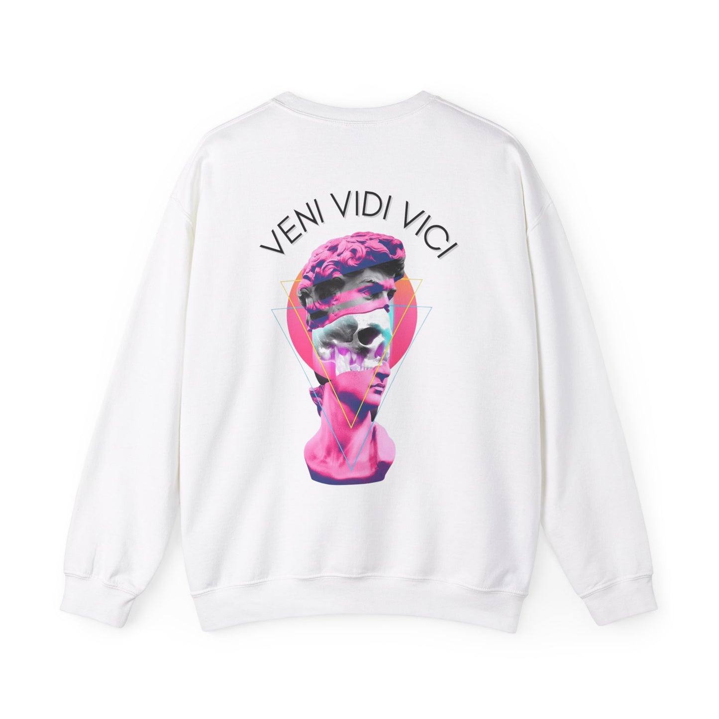 Premium Sweatshirt - VENI VIDI VICI